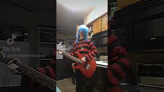 Sal absolutely jammin out trending tiktok cosplay funkytown sallyface [upl. by Alick212]