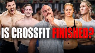 Is this the end of CrossFit [upl. by Ferde]