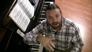 14 How to play quotThe Entertainerquot by Scott Joplin  Cory Hall pianistcomposer [upl. by Enirual654]