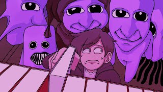 Exploring Every Version of Ao Oni [upl. by Pero628]