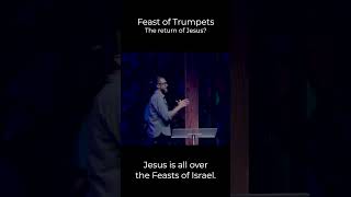 The Feast of Trumpets and the Return of Jesus shorts [upl. by Assirk]