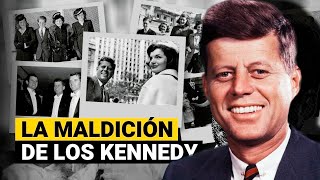 El día que comenzó la MALDICIÓN de los Kennedy [upl. by Hicks]