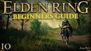 Elden Ring Guide For Beginners 10  Caria Manor amp QUESTLINES  FornaTRON [upl. by Aonehc]