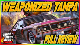 Weaponized Tampa Customization The Ultimate Review [upl. by Annahpos]