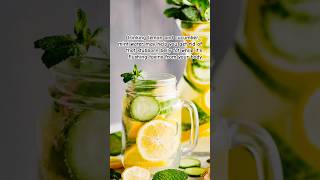 Detox Water Weight Loss Myths amp Facts [upl. by Noscire32]