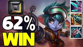 Tristana Gameplay How to Play Tristana BOTADC BuildGuide LoL Meta [upl. by Fernas]