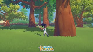 Farming in My Time at Portia [upl. by Feeney]