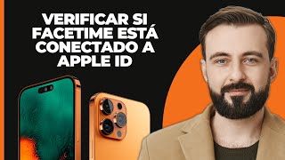 Cómo comprobar si Facetime está conectado al ID de Apple [upl. by Nnylharas]