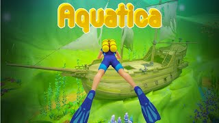 Aquatica Gameplay [upl. by Nerissa]