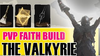 Dark Souls 3 Pure Faith PVP Build 2020  The Valkyrie [upl. by Fricke]