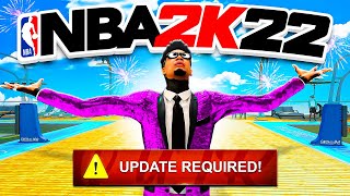 I Returned to NBA 2K22 For 24 Hours and It was AMAZING [upl. by Theall]