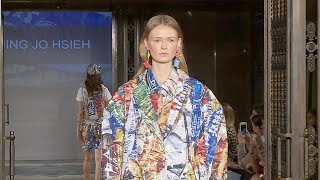 Ming Jo Hsieh  Spring Summer 2019 Full Fashion Show  Exclusive [upl. by Fanchette]