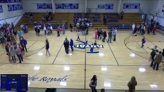 Twin Rivers High Sch vs Neelyville High School Boys Varsity Basketball [upl. by Garrity797]