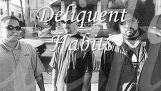 Deliquent Habits  Tres Deliquentes spanish version [upl. by Bein]