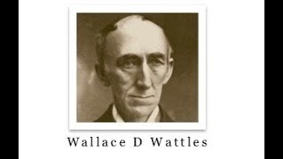 Law of Opulence by Wallace D Wattles [upl. by Calvo915]