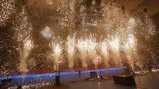 PSG Handball  Nantes  la joie des Parisiens [upl. by Ennayhc]