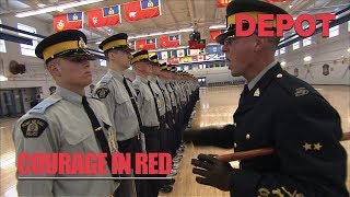 RCMP Depot  Making of a Mountie [upl. by Etnor]