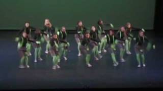 Hip Hop Street Style Dance Performance  Strings  Competitive Dancers [upl. by Boyd812]