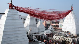 Live Darshan Baba Baidyanath Deoghar  देवघर लाइव दर्शन बाबा बैद्यनाथ ज्योतिर्लिंग [upl. by Dhiman]