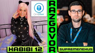 RAZGOVOR SA Only Fans DEVOJKOM  Habibi12  DESNI KLIK [upl. by Llien454]