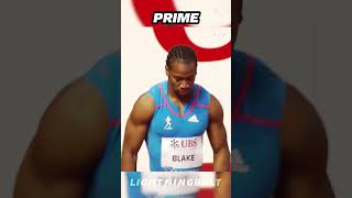 Two of the Greatest Sprinters EVER 🥹 shorts fyp olympics viralvideo [upl. by Lachus970]