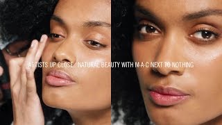 Natural Beauty Makeup Tutorial I MAC Cosmetics [upl. by Johnny]