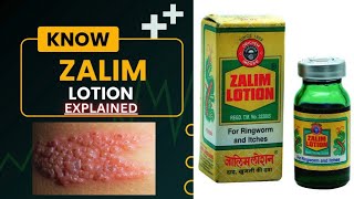 Zalim Lotion Uses Explained In Hindi  Zalim Lotion – The Solution for Skin Relief  Himalaya [upl. by Iny]