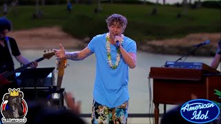 Mackenzie Sol Full Performance Top 24  American Idol 2024 Disneys Aulani Resort [upl. by Howey742]