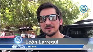 Leon Larregui OPINA del reggaeton [upl. by Cynthla]