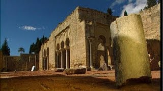 Medina Azahara misteriosa y polémica ciudad efímera de Córdoba 1996 [upl. by Rosena]