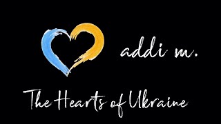 The Hearts of Ukraine song lyrics in English German amp Ukrainian in caption [upl. by Malony]