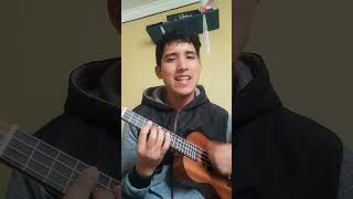 Paraíso  Dvicio cover ukelele paraiso [upl. by Esidnak]