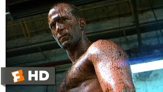 Jason Statham vs Car Thieves in the movie The Transporter 2 2005 [upl. by Marga]