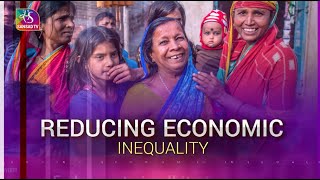 The Global Debate Reducing Economic Inequalities  03 March 2022 [upl. by Madaih539]