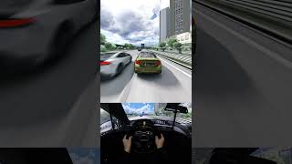 BMW M4 Full Send On Shutoko Japan shorts [upl. by Marchese910]