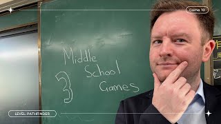 Middle School Games Teaching English [upl. by Mosa243]