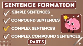 Part 3 Improve IELTS Writing Score by Using Complex Sentence Structures [upl. by Ennis527]