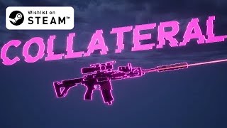 COLLATERAL Trailer [upl. by Nelra]