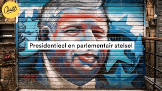 Presidentieel en parlementair stelsel  Mr Chadd Academy [upl. by Nhar]