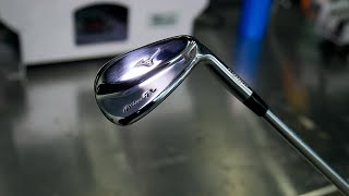 MIZUNO PRO 221 Blade Irons Review [upl. by Dimmick]