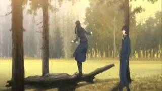 Winter Sonata Anime OST Love Song by Kang Yohwan [upl. by Lavella]