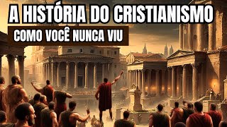 A História do Cristianismo Completa Como Você Nunca Viu Recomendado  Histórias da Bíblia [upl. by Lomax]