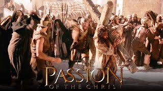 The Passion of the Christ 2004 Movie  Jim CaviezelMonica BellucciMaia Morgenster Fact amp Review [upl. by Yruok]