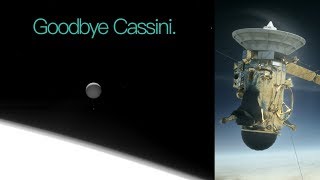 Goodbye Cassini [upl. by Aicitel635]