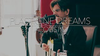 Boston Manor  Plasticine Dreams Acoustic cover [upl. by Colline]