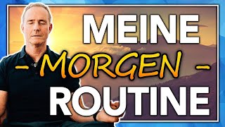 NIE WIEDER morgens MÜDE  Die Gewinner  MORGENROUTINE  Bodo Schäfer [upl. by Ahtnahc]