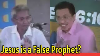 Bro Eli Soriano FULL Debate Reaction quotHINDI si Jesus ang Tagapagligtasquot vs Nick Merca  U3 [upl. by Ekenna]