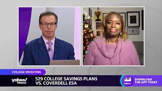 What to know when investing in 529 or Coverdell college savings plans [upl. by Leanna633]