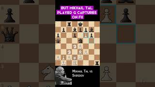 Mikhail Tal quotCreative Chess Playerquot [upl. by Ariek]