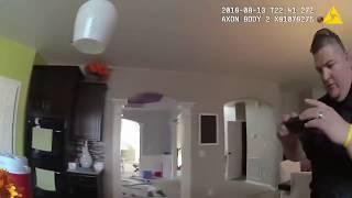 Chris Watts Police Body Cam Evidence81318 RAW [upl. by Huldah120]